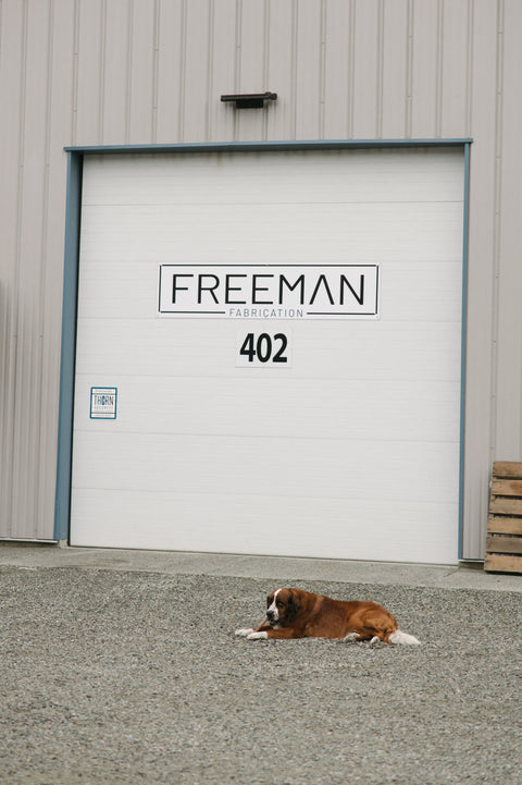 FREEMAN FAB APPAREL