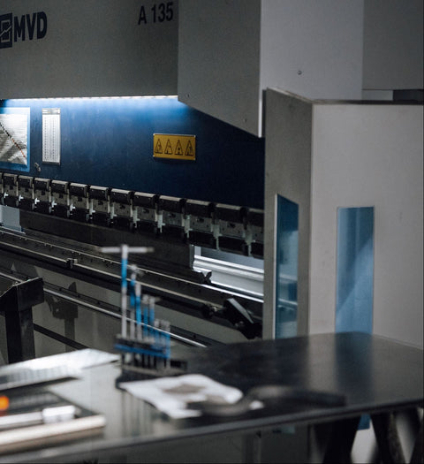 PRESS BRAKE FORMING