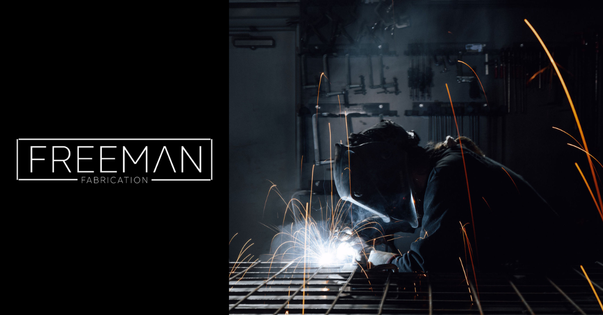 COMING SOON – FREEMAN FABRICATION