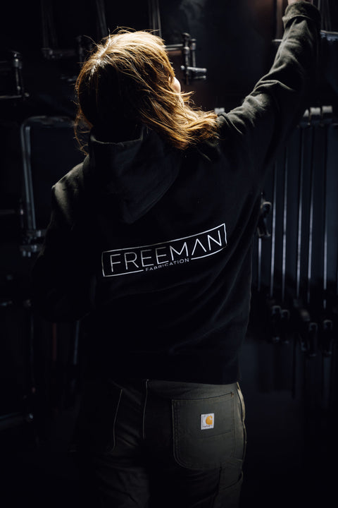 FREEMAN FAB BLACK