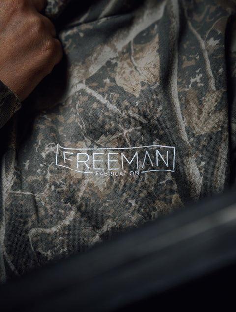 FREEMAN FAB APPAREL