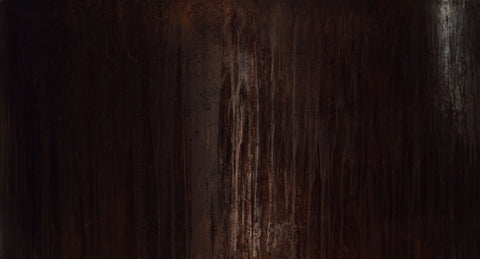 CORTEN CYLINDER PLANTERS