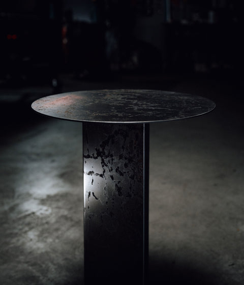 THE EDGE SIDE TABLE