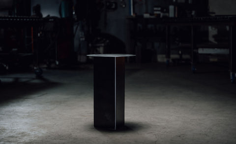 THE EDGE SIDE TABLE