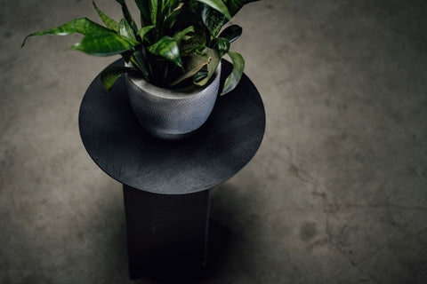 THE EDGE SIDE TABLE