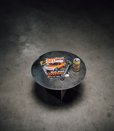 THE EDGE COFFEE TABLE