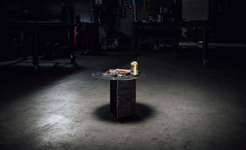 THE EDGE COFFEE TABLE