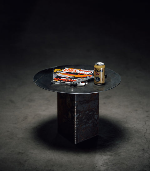 THE EDGE COFFEE TABLE