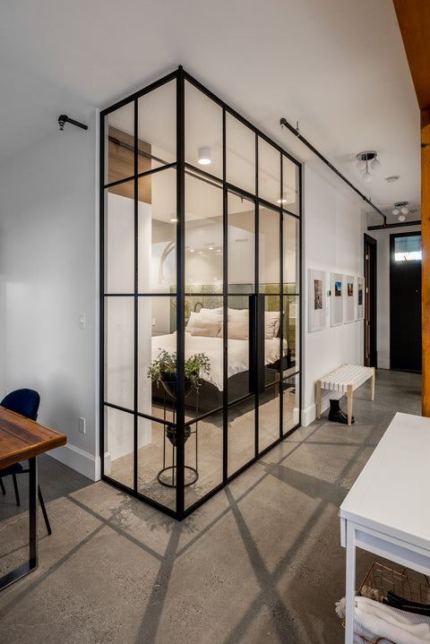 THE EDGE FEATURE WALL